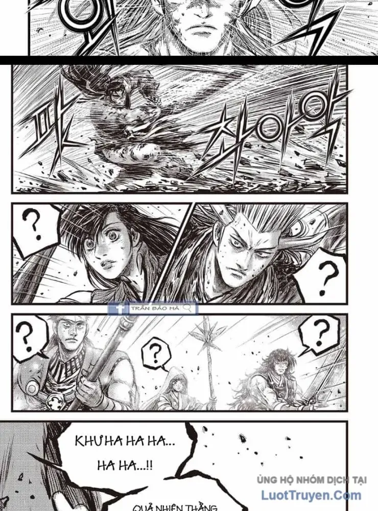 Hiệp Khách Giang Hồ Chap 720 - Next Chap 721