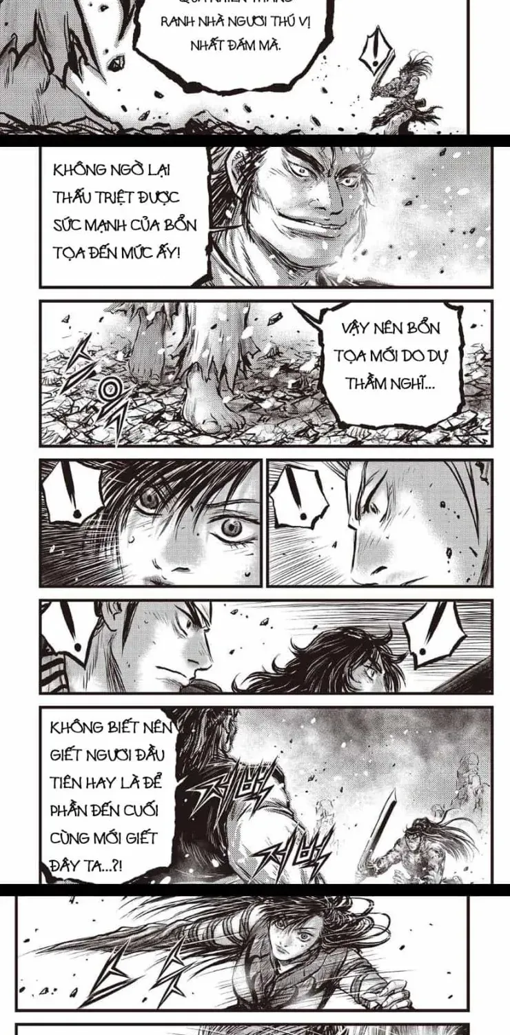 Hiệp Khách Giang Hồ Chap 720 - Next Chap 721