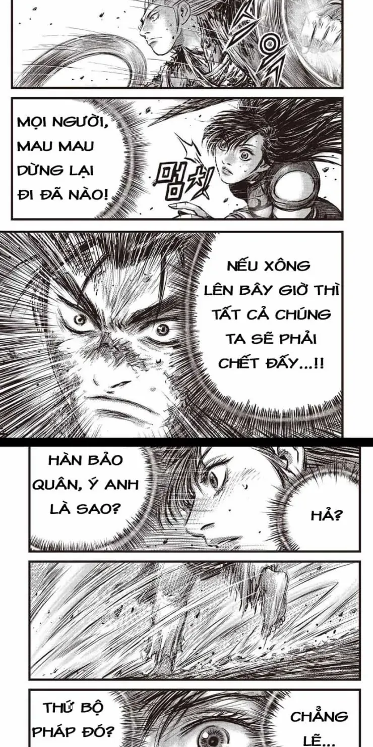 Hiệp Khách Giang Hồ Chap 720 - Next Chap 721