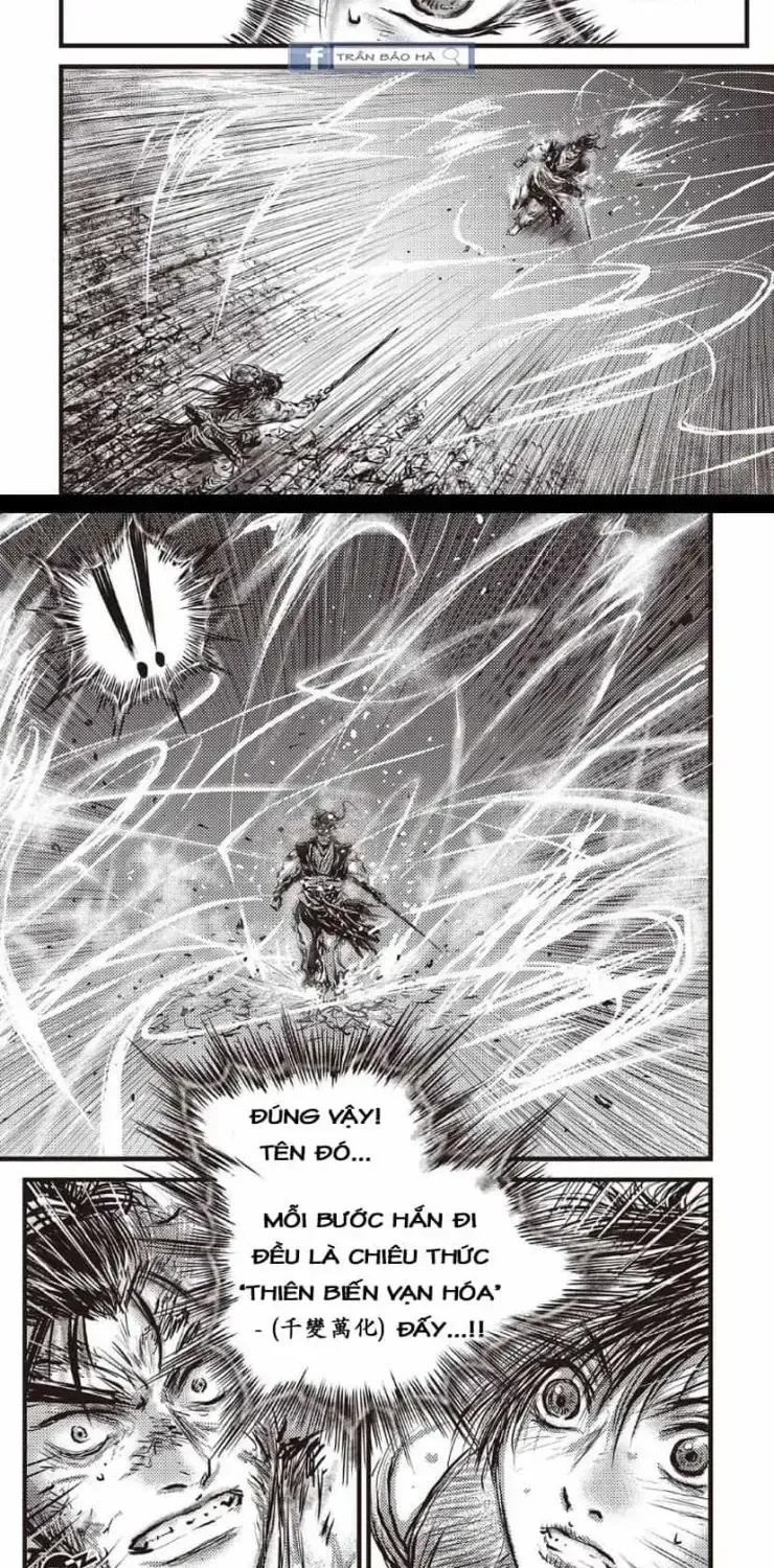 Hiệp Khách Giang Hồ Chap 720 - Next Chap 721