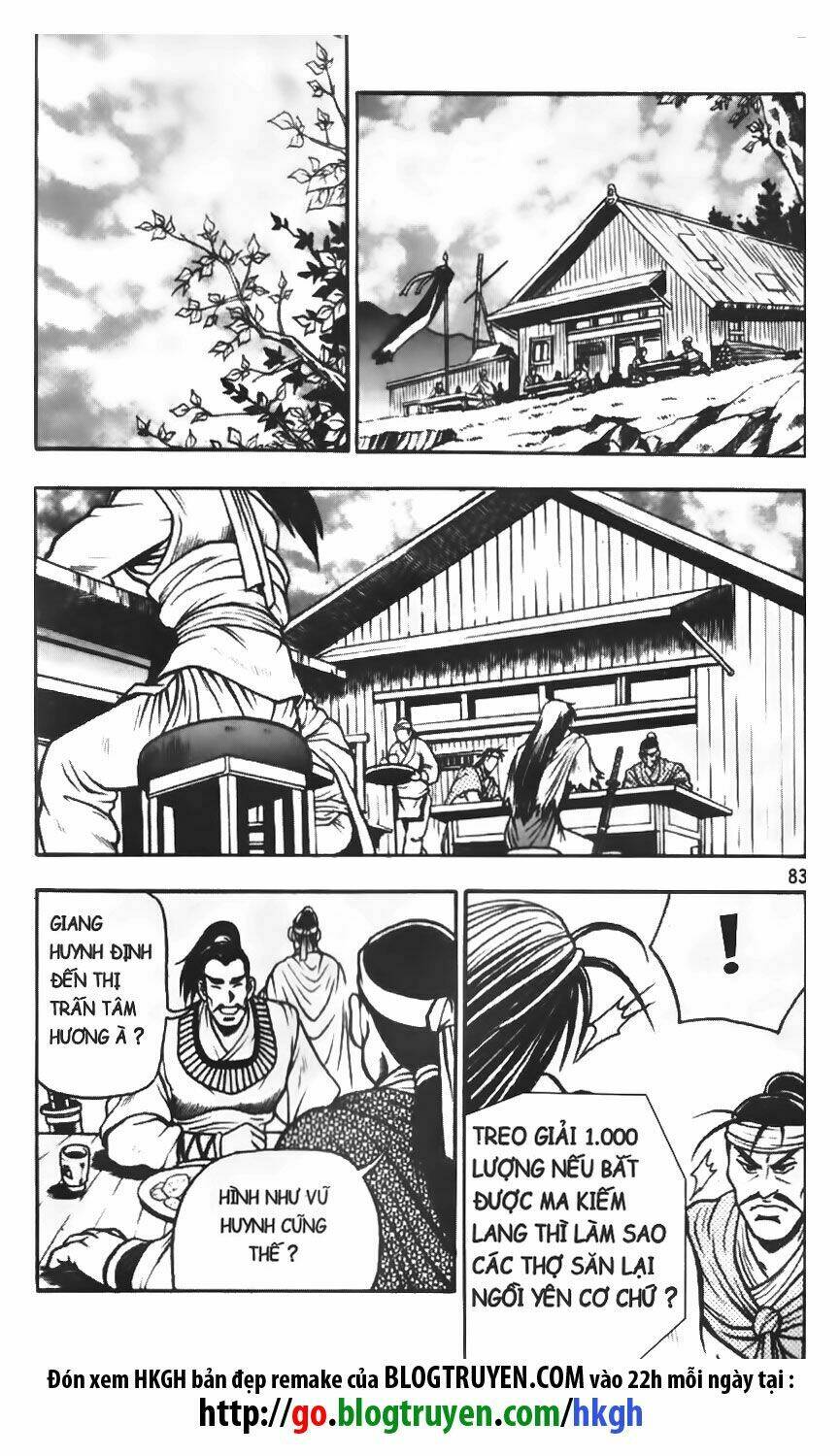 Hiệp Khách Giang Hồ Chap 73 - Next Chap 74