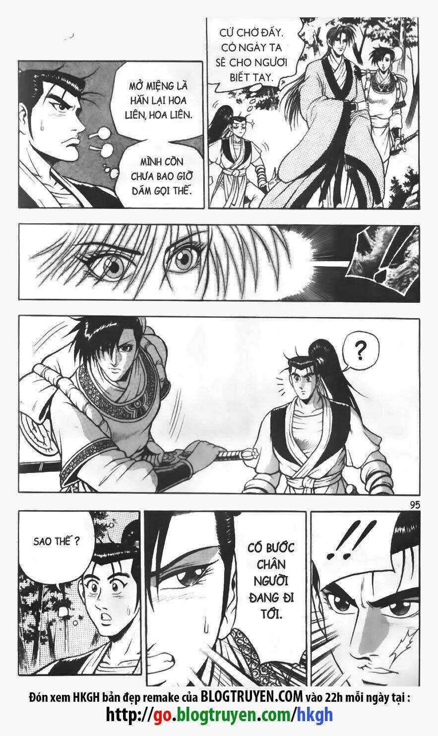 Hiệp Khách Giang Hồ Chap 73 - Next Chap 74