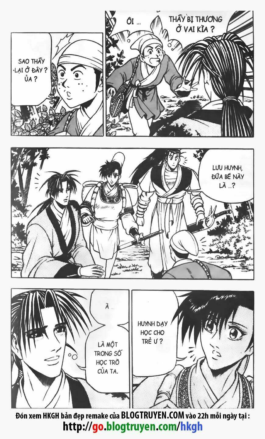 Hiệp Khách Giang Hồ Chap 73 - Next Chap 74