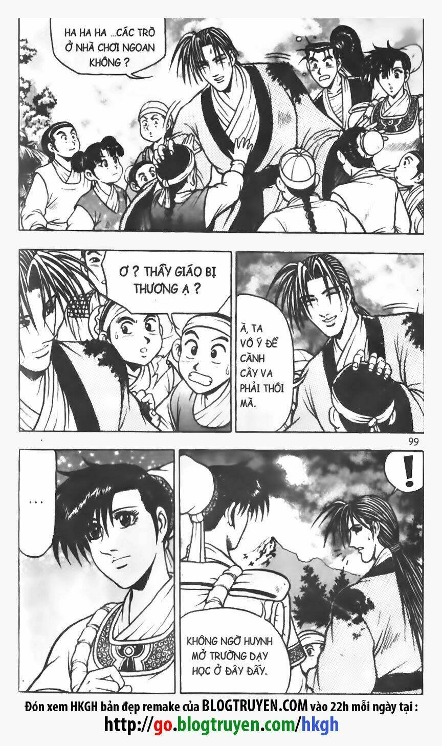 Hiệp Khách Giang Hồ Chap 73 - Next Chap 74