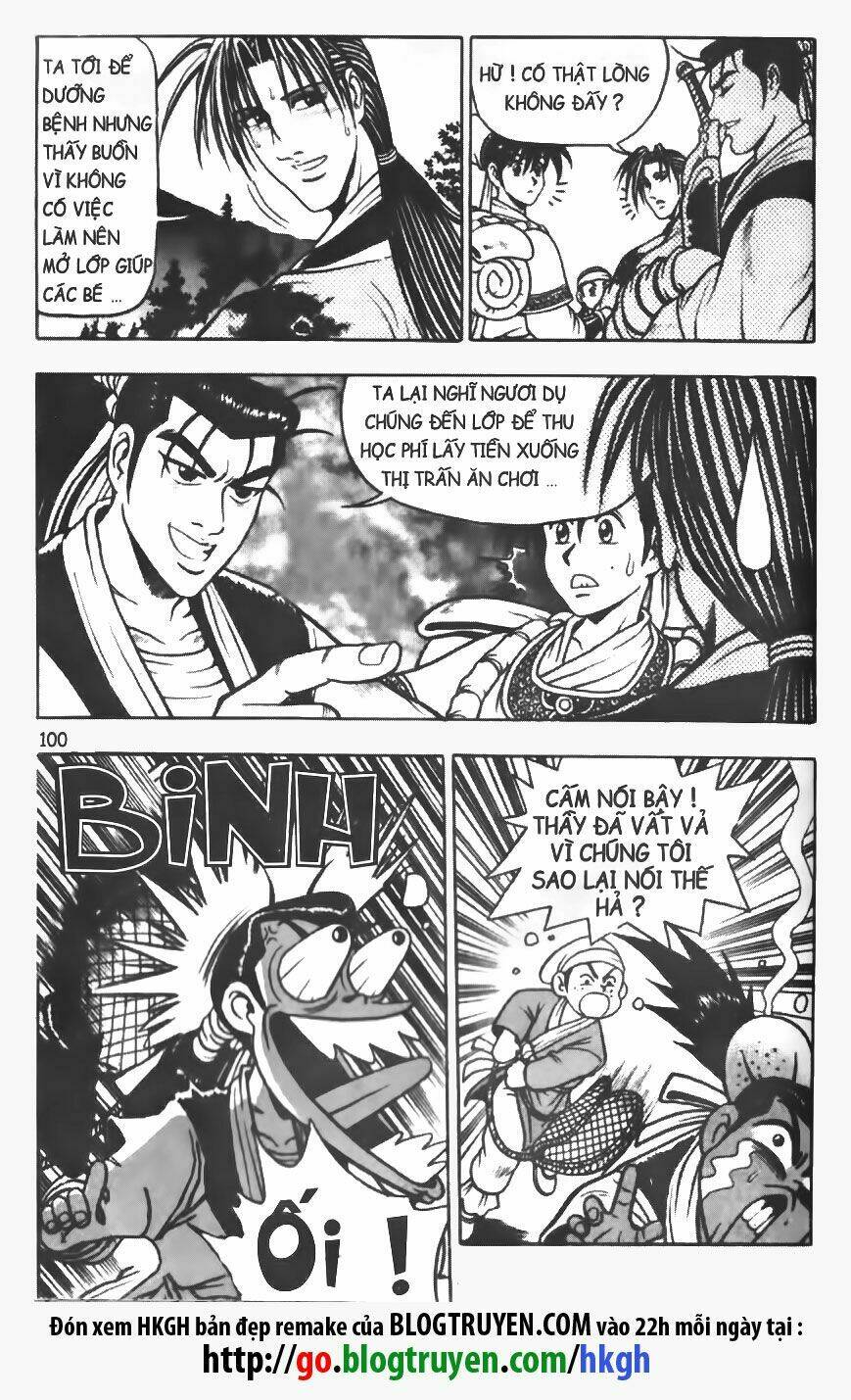 Hiệp Khách Giang Hồ Chap 73 - Next Chap 74