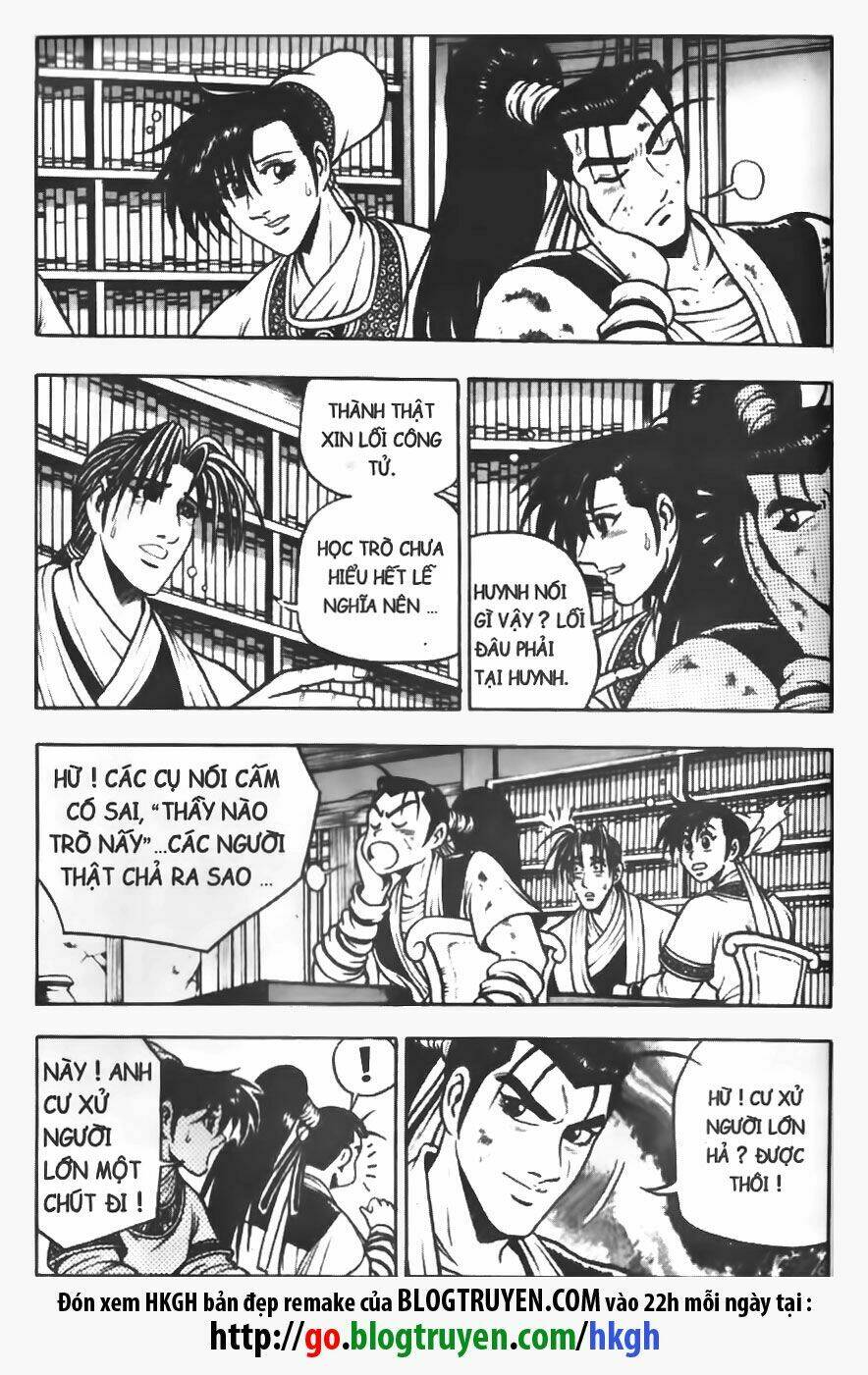 Hiệp Khách Giang Hồ Chap 73 - Next Chap 74