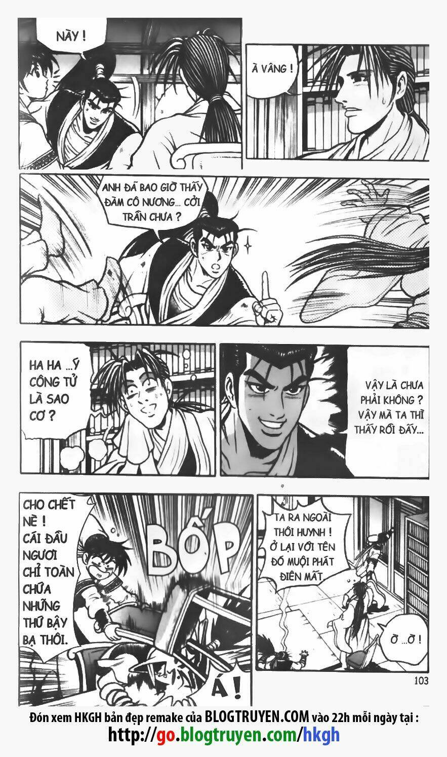 Hiệp Khách Giang Hồ Chap 73 - Next Chap 74