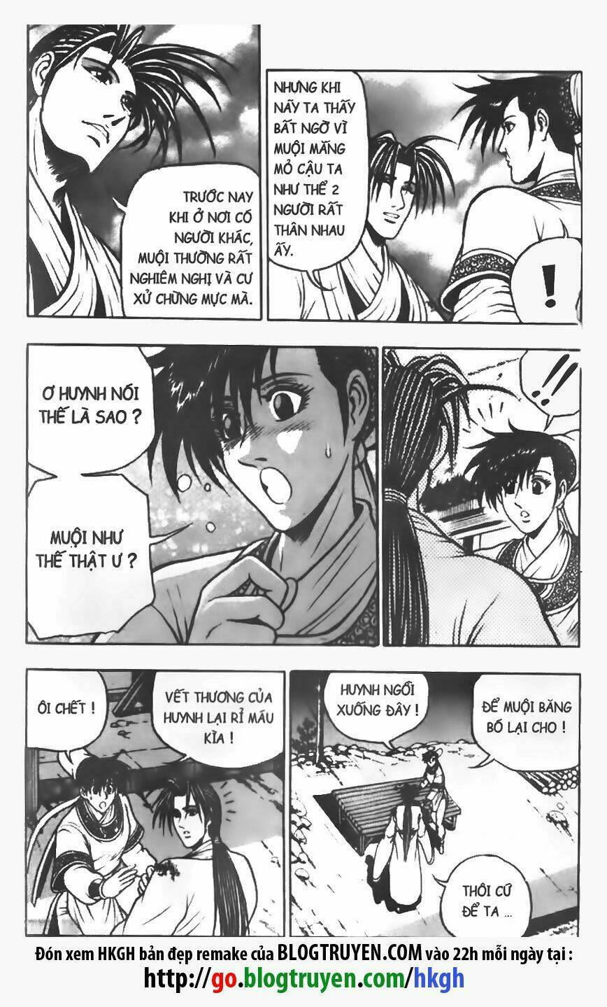 Hiệp Khách Giang Hồ Chap 73 - Next Chap 74