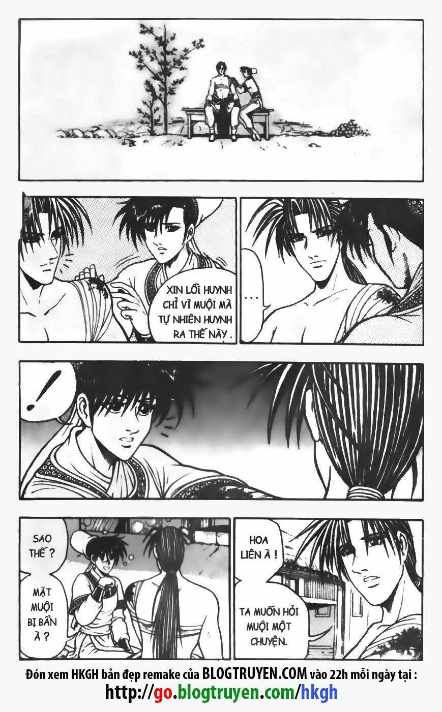 Hiệp Khách Giang Hồ Chap 73 - Next Chap 74