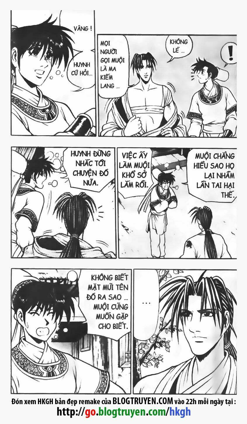 Hiệp Khách Giang Hồ Chap 73 - Next Chap 74