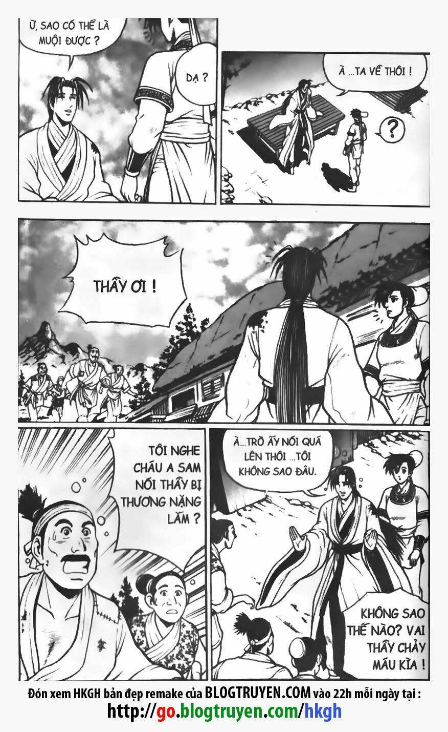 Hiệp Khách Giang Hồ Chap 73 - Next Chap 74
