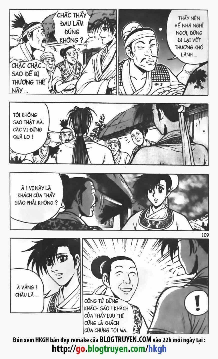 Hiệp Khách Giang Hồ Chap 73 - Next Chap 74