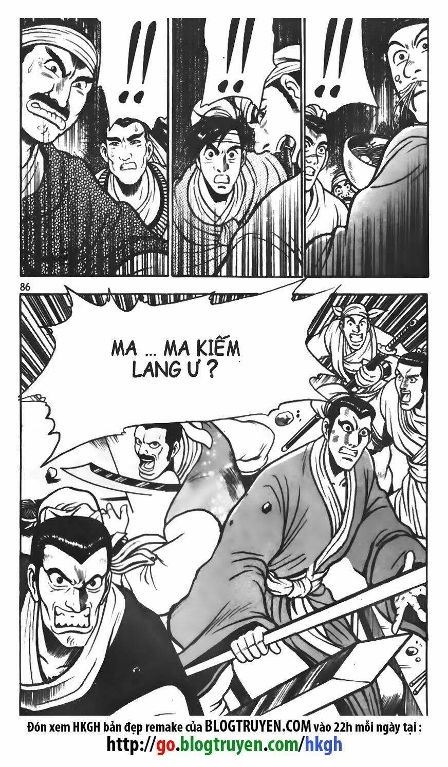 Hiệp Khách Giang Hồ Chap 73 - Next Chap 74