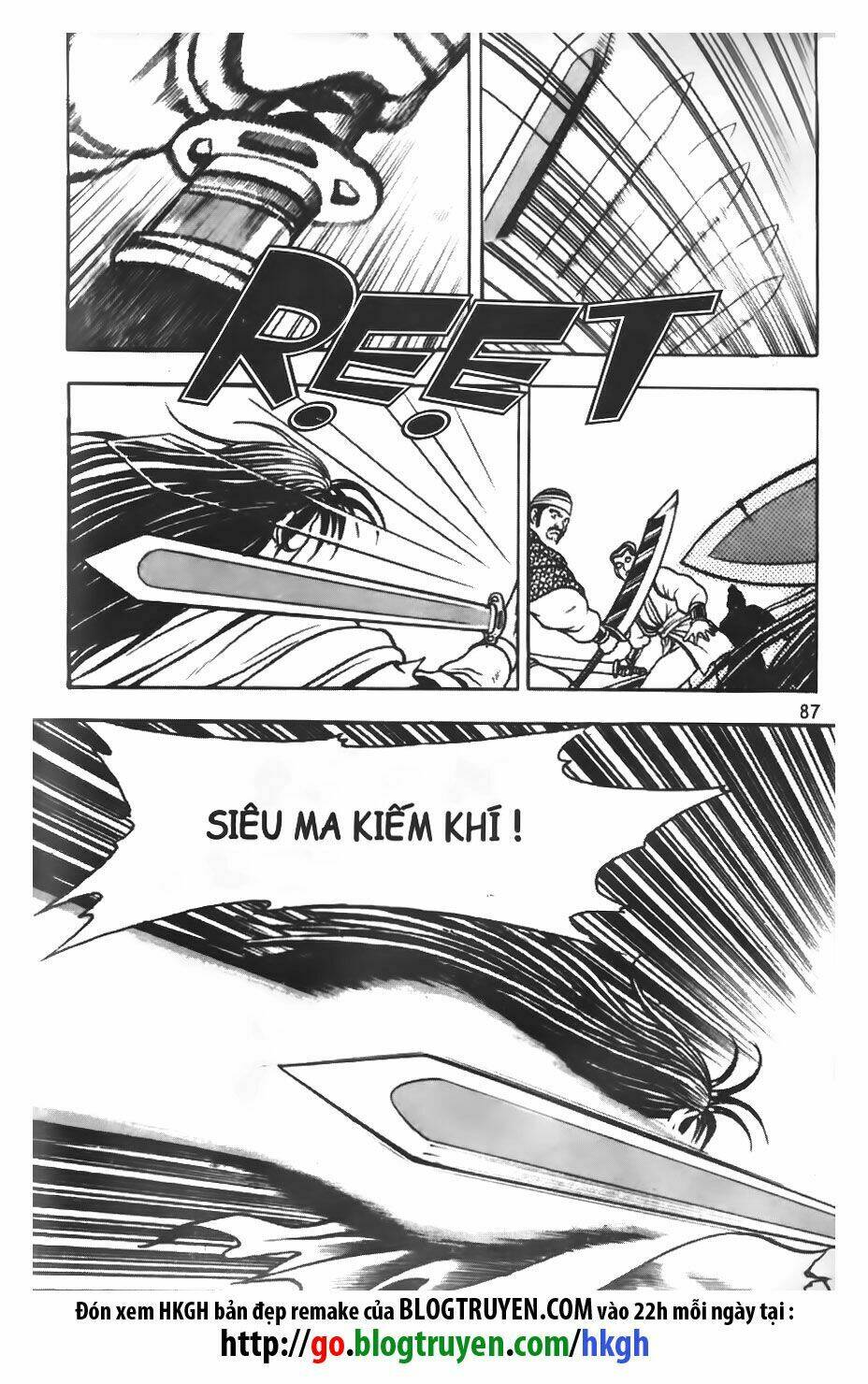 Hiệp Khách Giang Hồ Chap 73 - Next Chap 74