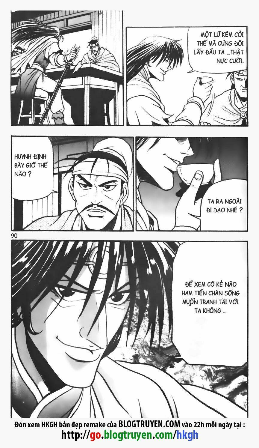 Hiệp Khách Giang Hồ Chap 73 - Next Chap 74