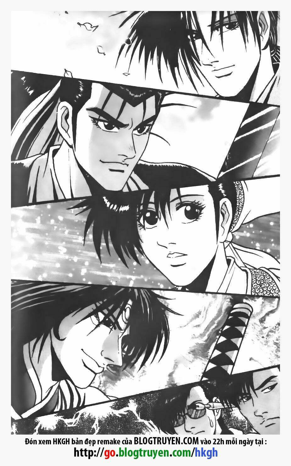 Hiệp Khách Giang Hồ Chap 73 - Next Chap 74