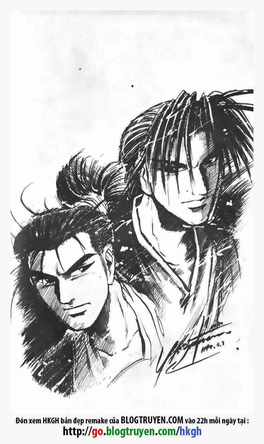 Hiệp Khách Giang Hồ Chap 74 - Next Chap 75