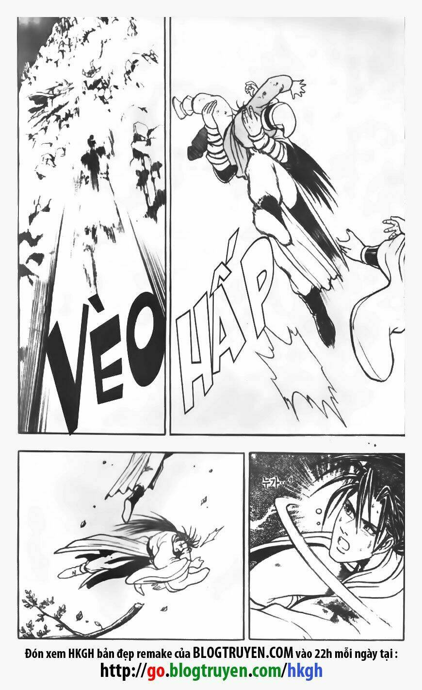 Hiệp Khách Giang Hồ Chap 74 - Next Chap 75