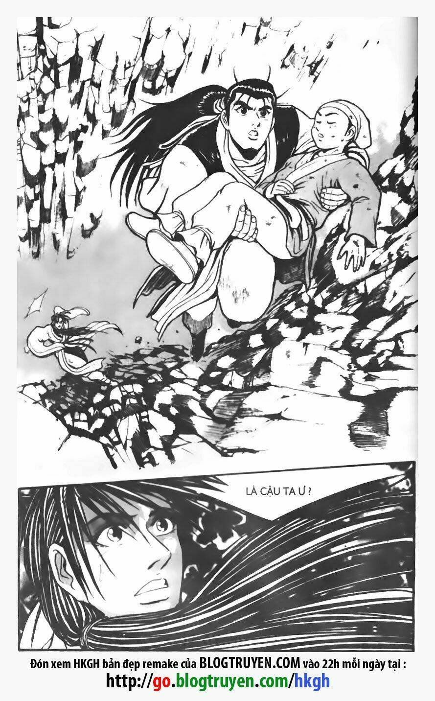 Hiệp Khách Giang Hồ Chap 74 - Next Chap 75