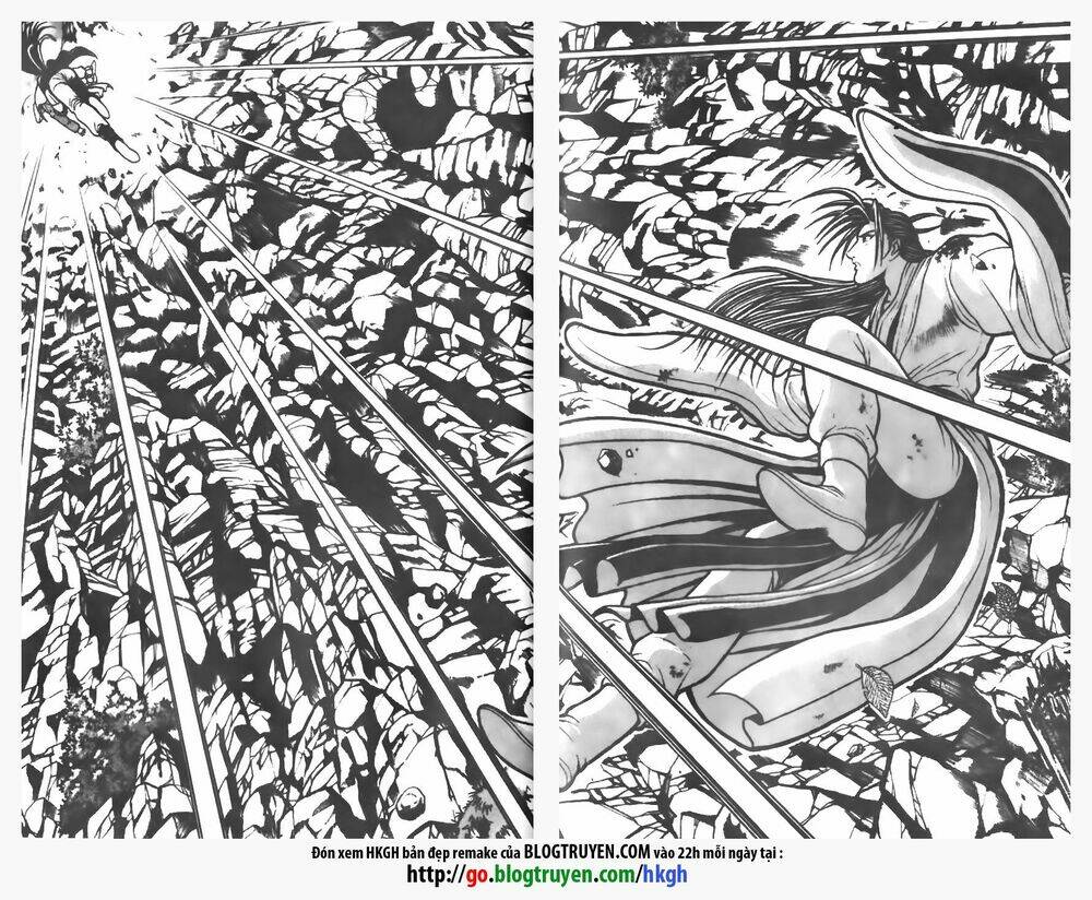 Hiệp Khách Giang Hồ Chap 74 - Next Chap 75