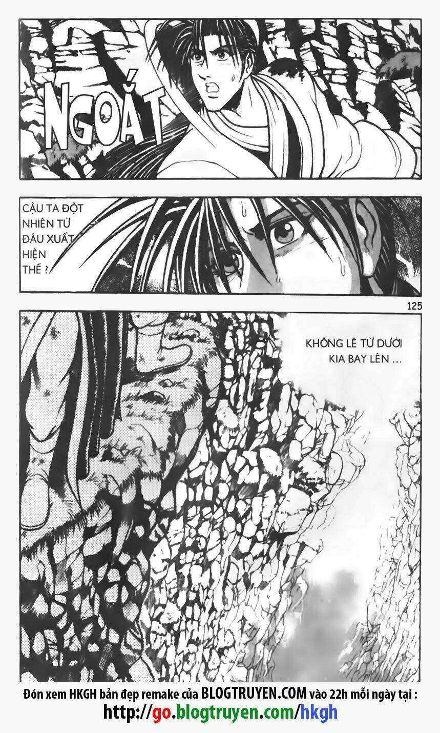 Hiệp Khách Giang Hồ Chap 74 - Next Chap 75