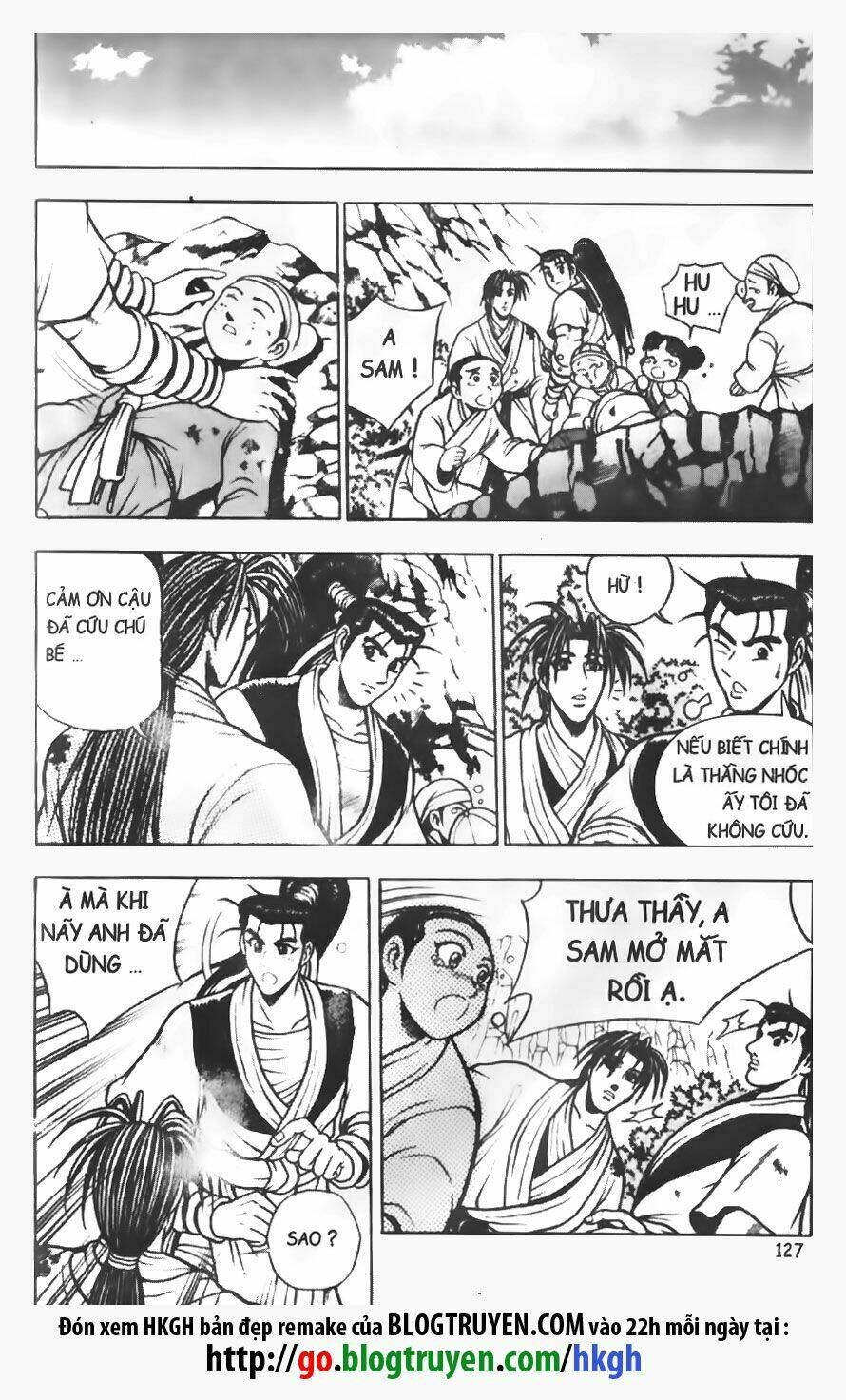 Hiệp Khách Giang Hồ Chap 74 - Next Chap 75