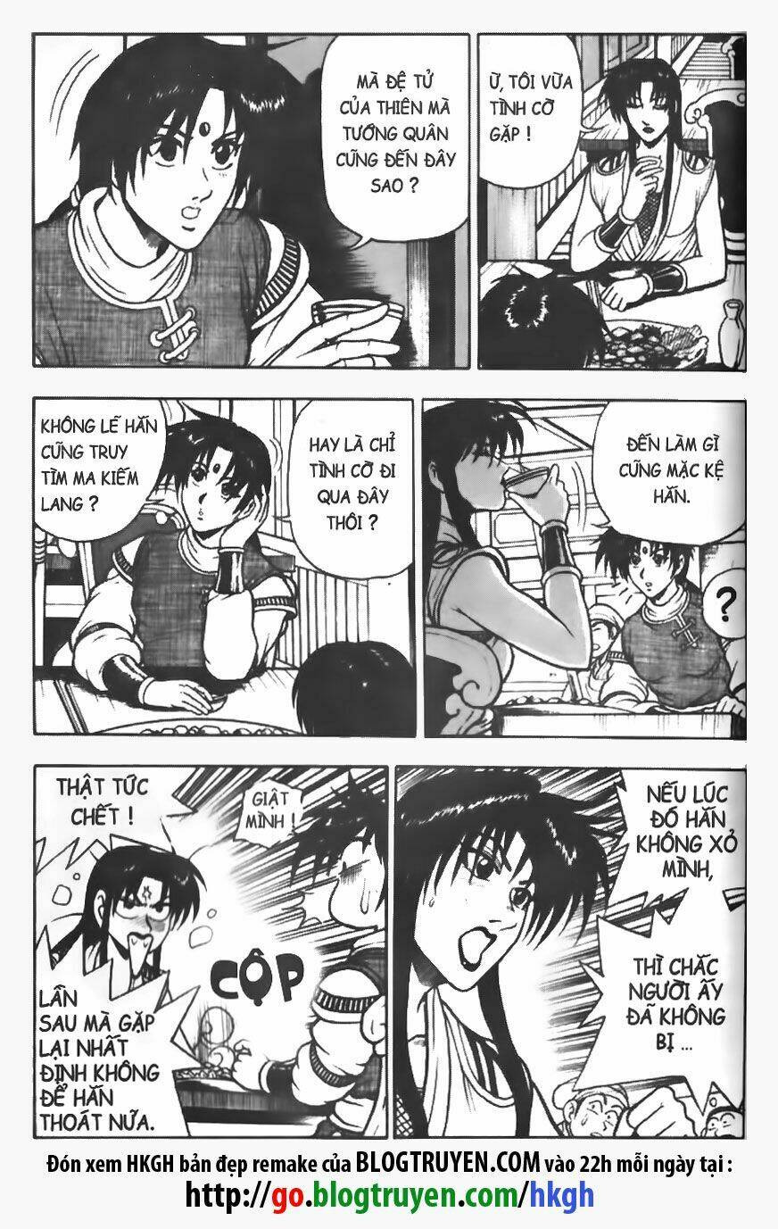 Hiệp Khách Giang Hồ Chap 74 - Next Chap 75