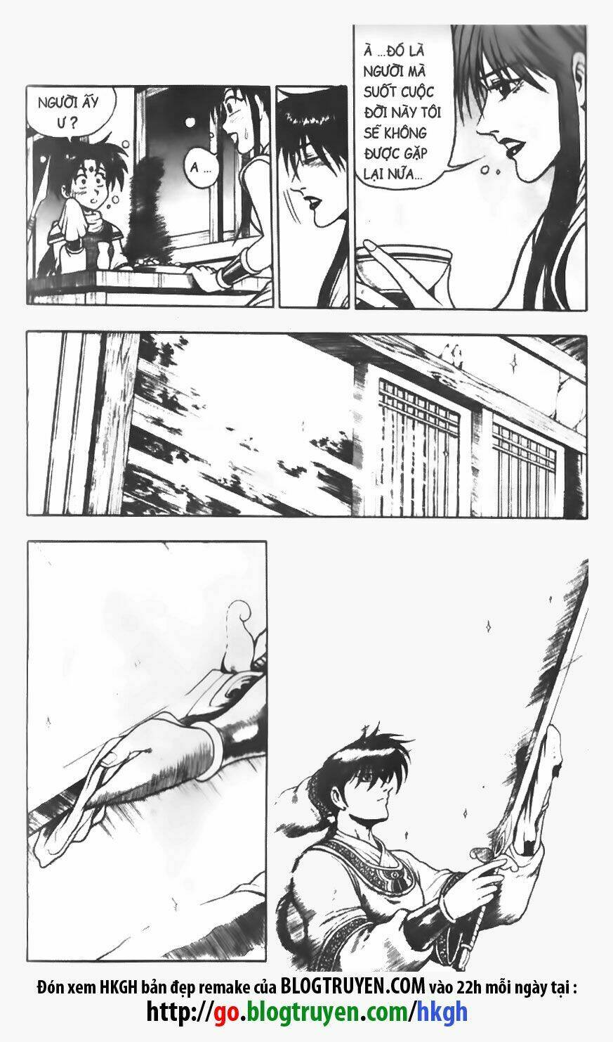 Hiệp Khách Giang Hồ Chap 74 - Next Chap 75