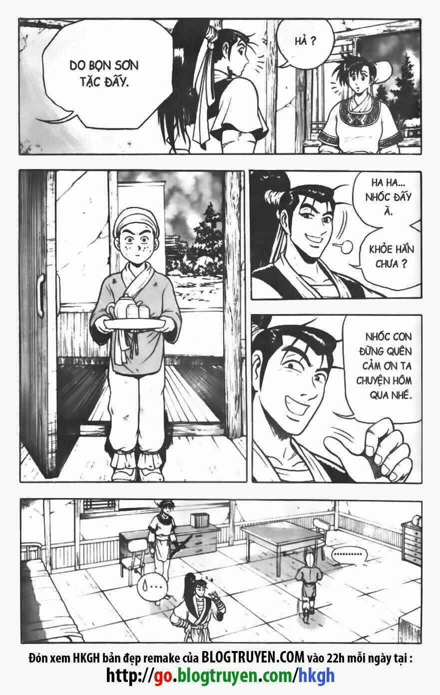 Hiệp Khách Giang Hồ Chap 74 - Next Chap 75