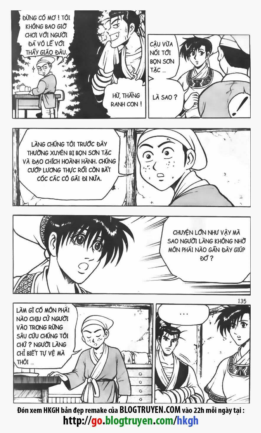 Hiệp Khách Giang Hồ Chap 74 - Next Chap 75