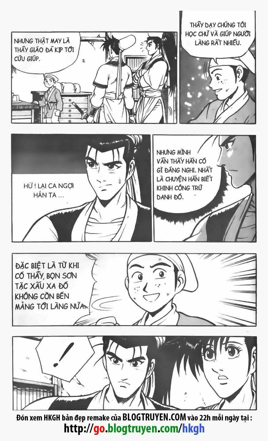 Hiệp Khách Giang Hồ Chap 74 - Next Chap 75