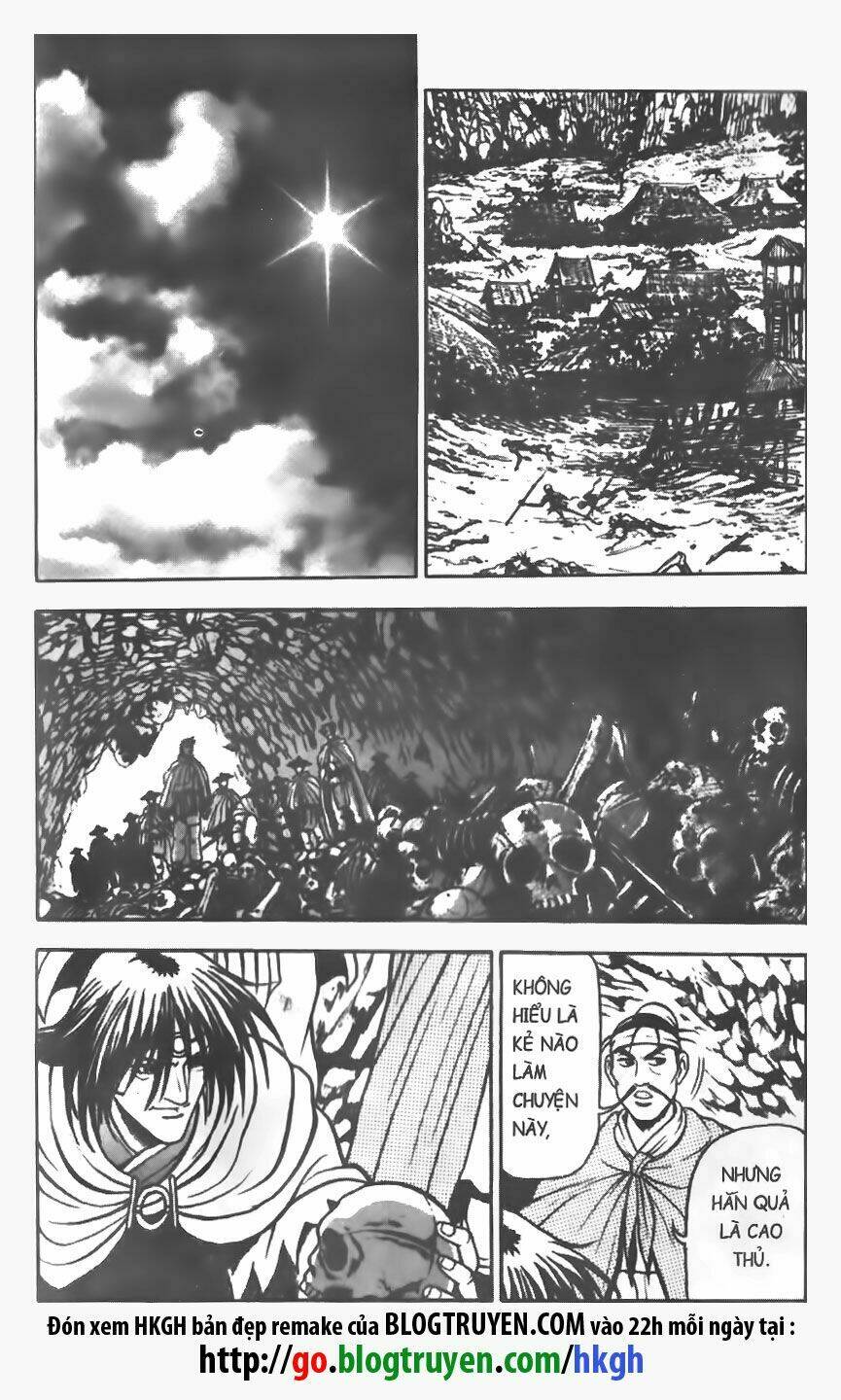 Hiệp Khách Giang Hồ Chap 74 - Next Chap 75