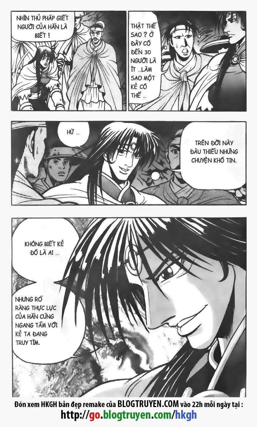 Hiệp Khách Giang Hồ Chap 74 - Next Chap 75