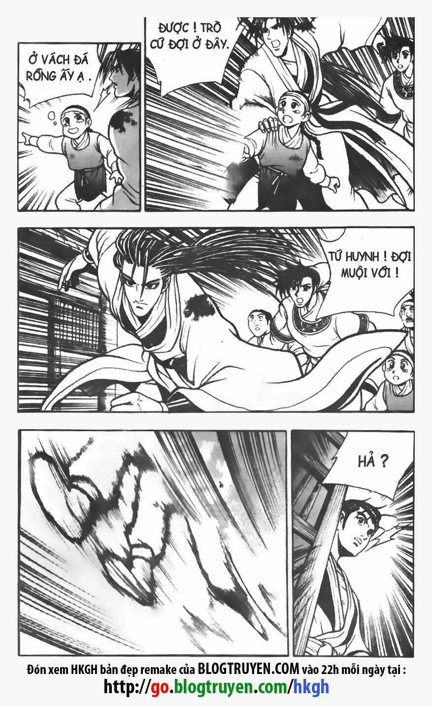 Hiệp Khách Giang Hồ Chap 74 - Next Chap 75