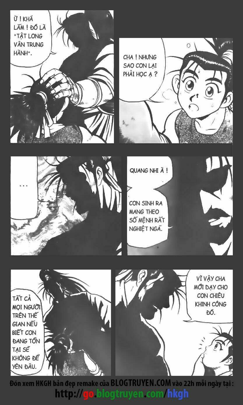 Hiệp Khách Giang Hồ Chap 74 - Next Chap 75