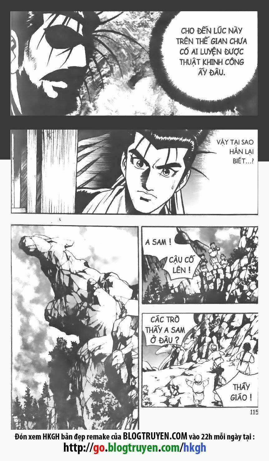 Hiệp Khách Giang Hồ Chap 74 - Next Chap 75