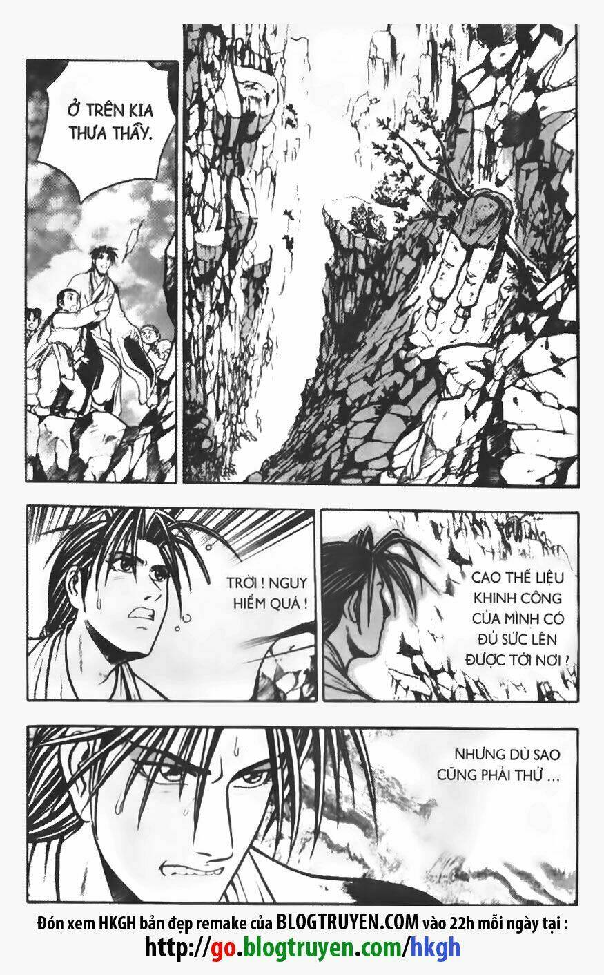 Hiệp Khách Giang Hồ Chap 74 - Next Chap 75
