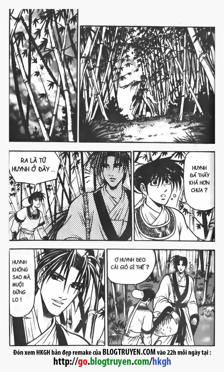 Hiệp Khách Giang Hồ Chap 75 - Next Chap 76