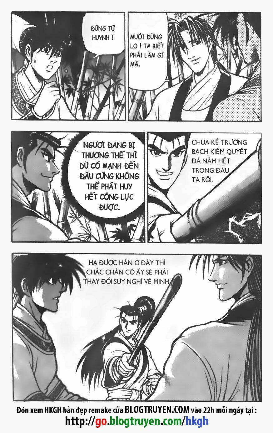 Hiệp Khách Giang Hồ Chap 75 - Next Chap 76