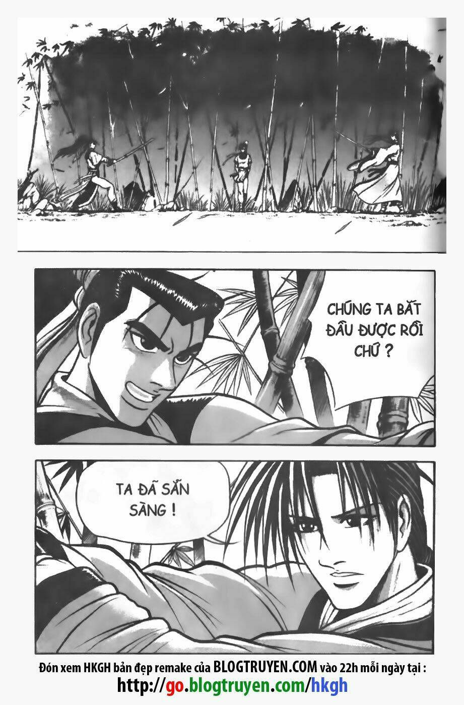 Hiệp Khách Giang Hồ Chap 75 - Next Chap 76