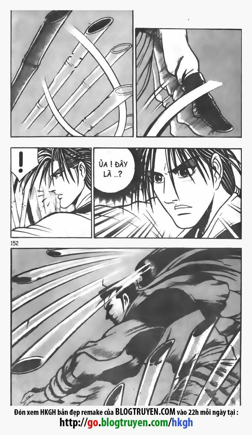 Hiệp Khách Giang Hồ Chap 75 - Next Chap 76