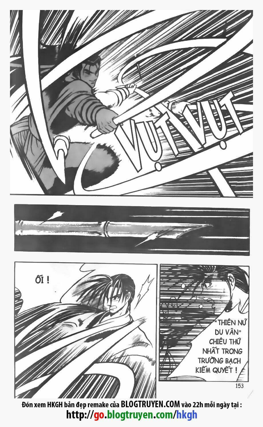 Hiệp Khách Giang Hồ Chap 75 - Next Chap 76