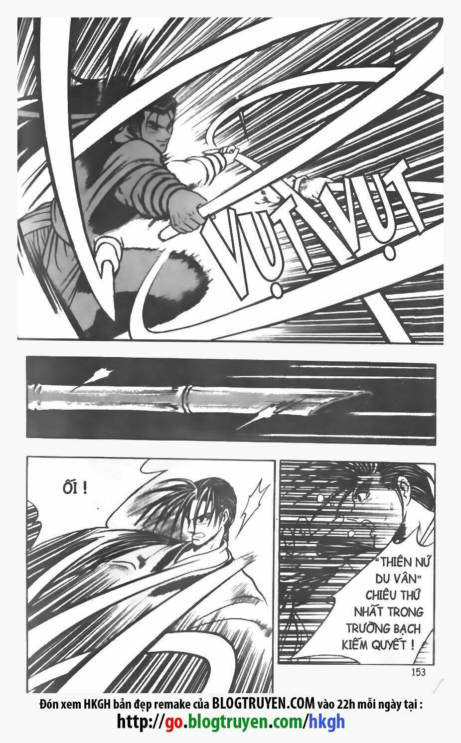 Hiệp Khách Giang Hồ Chap 75 - Next Chap 76