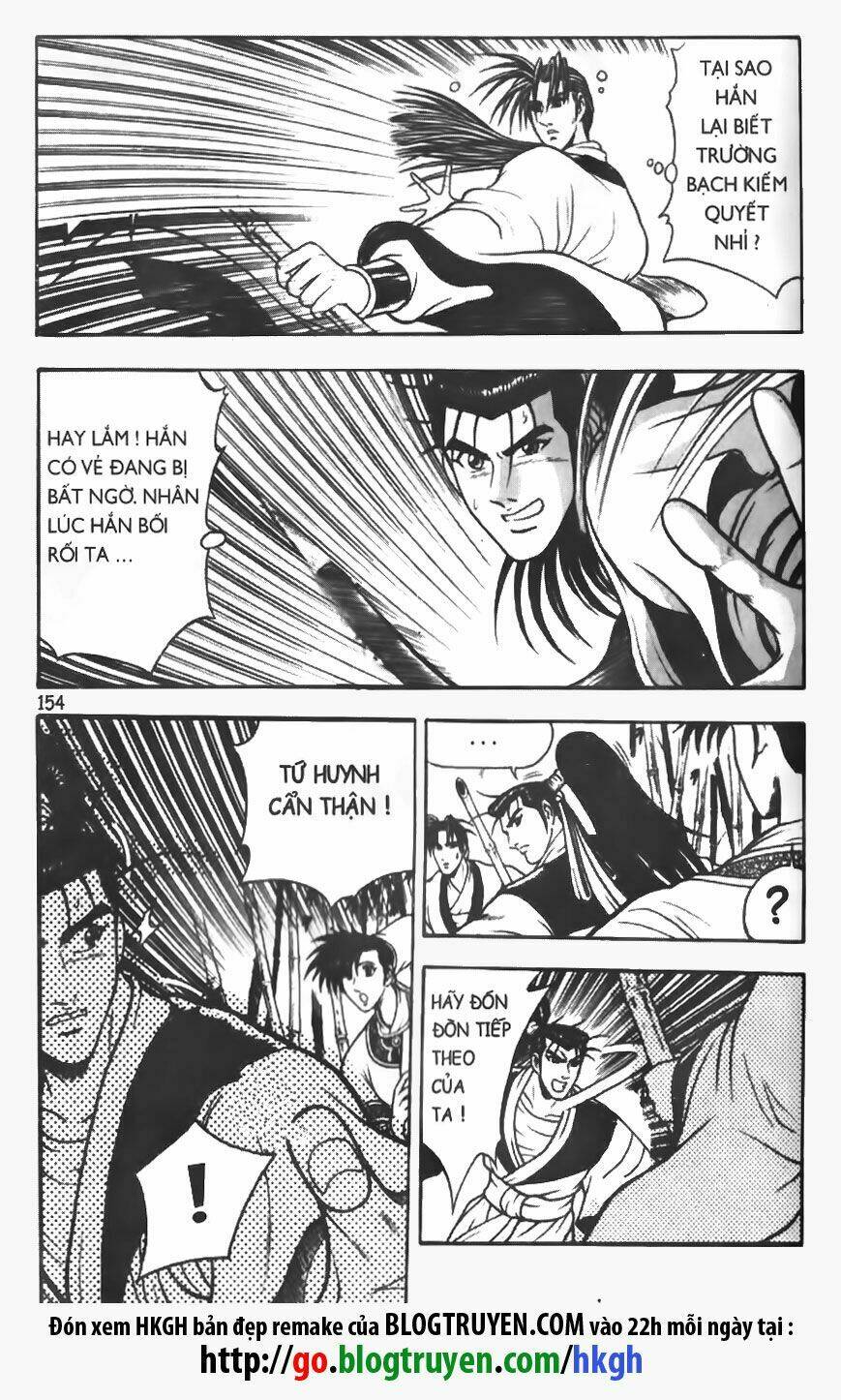 Hiệp Khách Giang Hồ Chap 75 - Next Chap 76