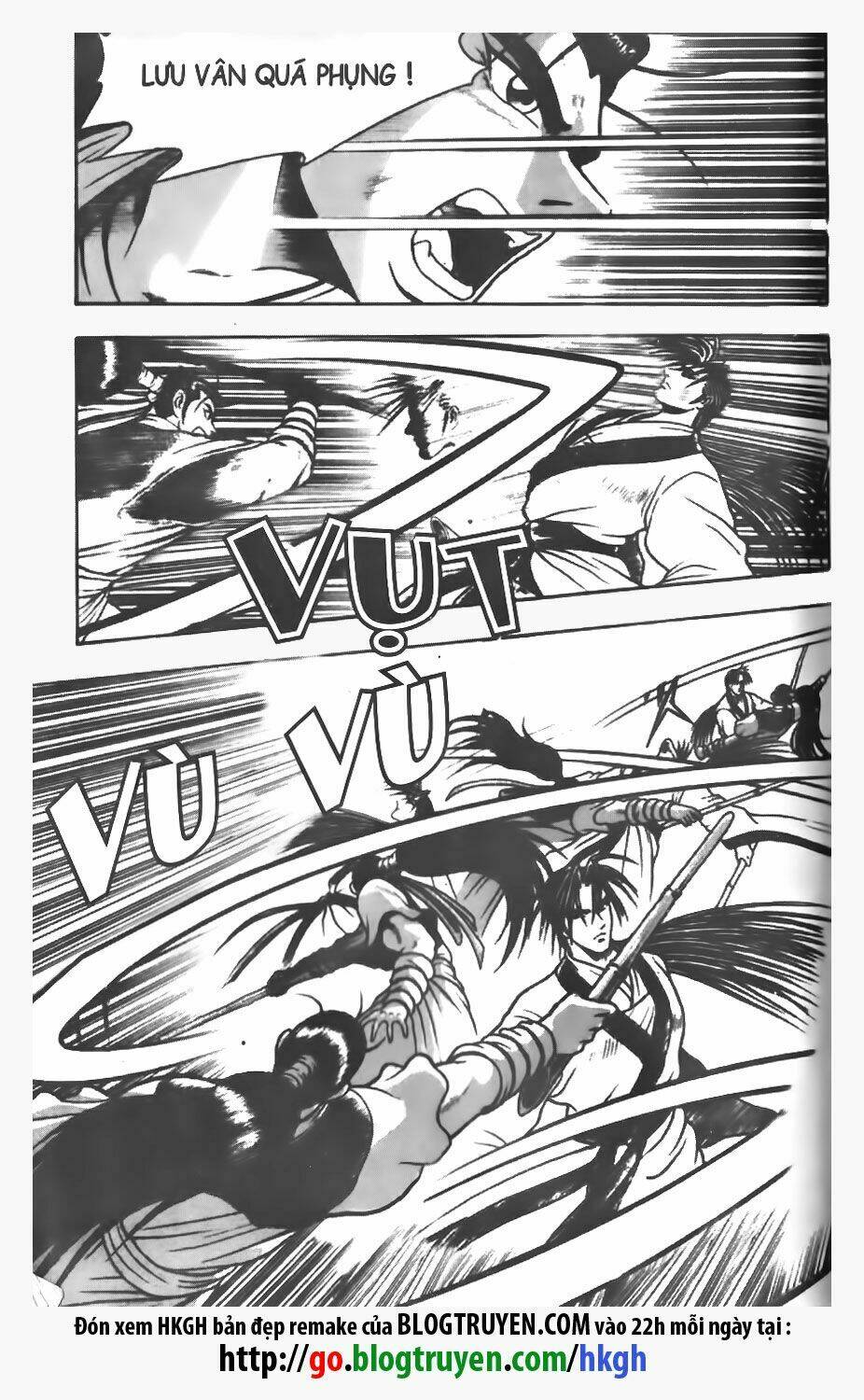 Hiệp Khách Giang Hồ Chap 75 - Next Chap 76