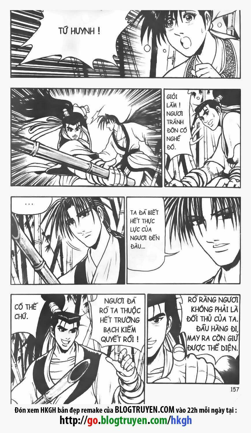 Hiệp Khách Giang Hồ Chap 75 - Next Chap 76