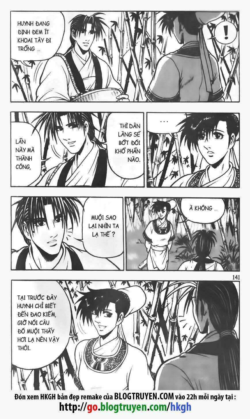 Hiệp Khách Giang Hồ Chap 75 - Next Chap 76