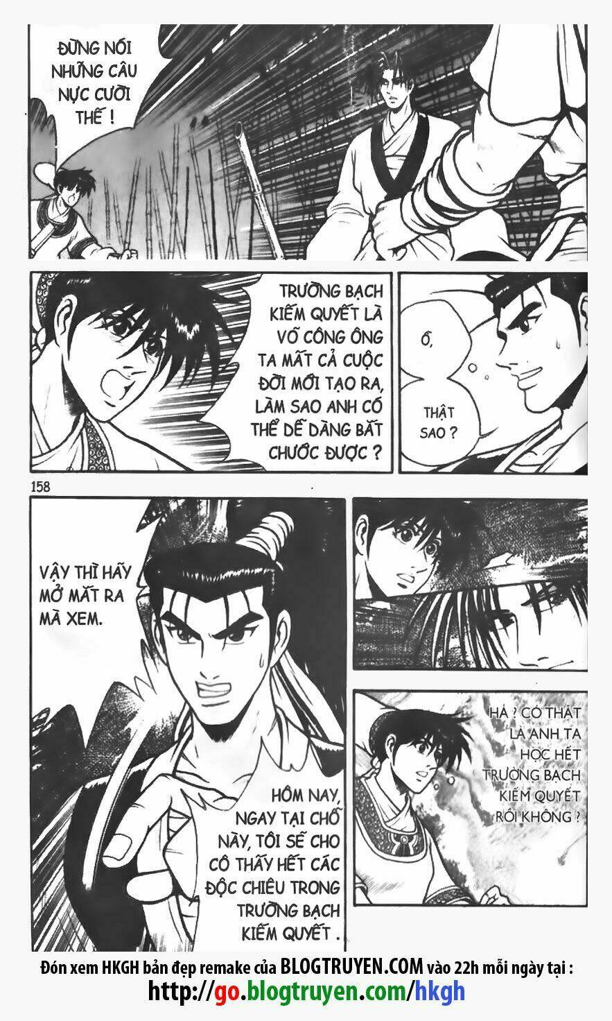 Hiệp Khách Giang Hồ Chap 75 - Next Chap 76