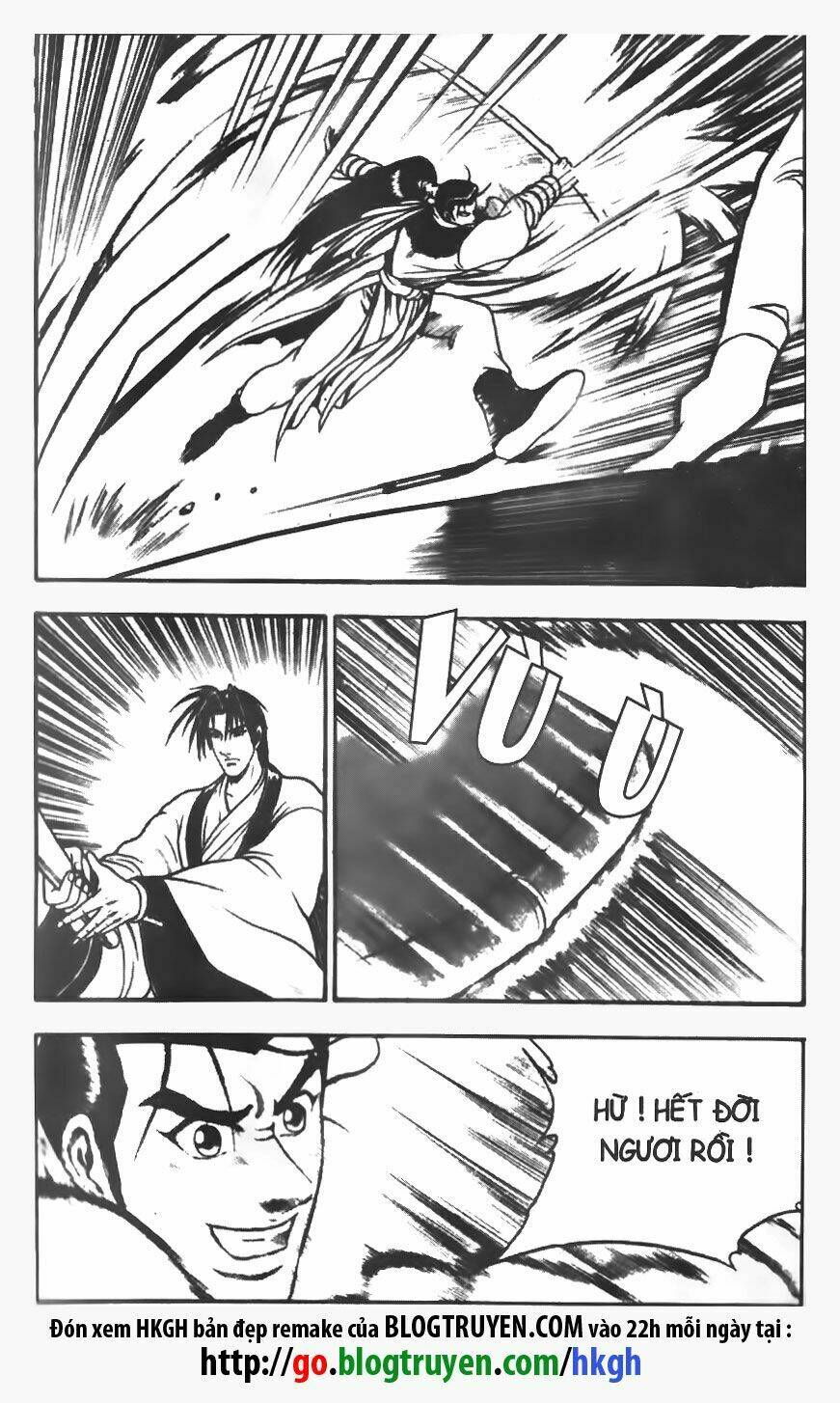 Hiệp Khách Giang Hồ Chap 75 - Next Chap 76