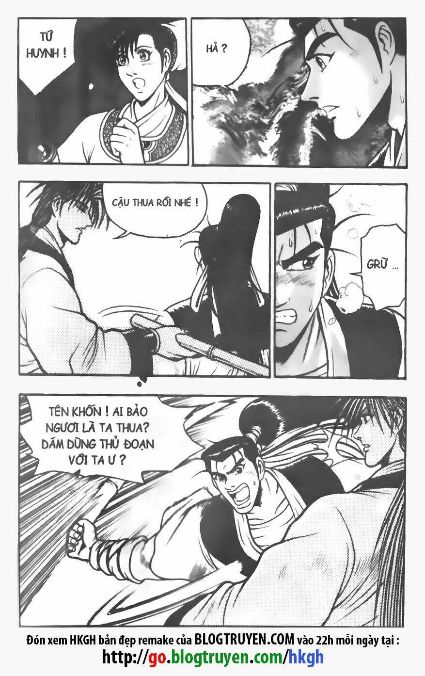 Hiệp Khách Giang Hồ Chap 75 - Next Chap 76